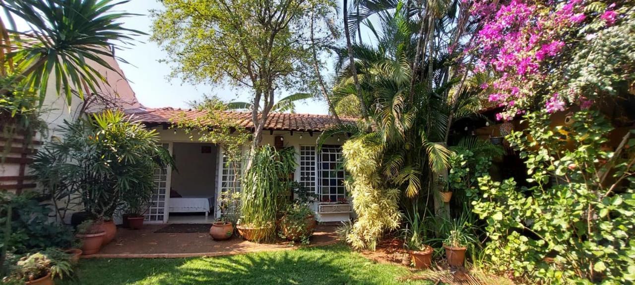 Recanto Da Poesia Campo Grande  Exterior foto